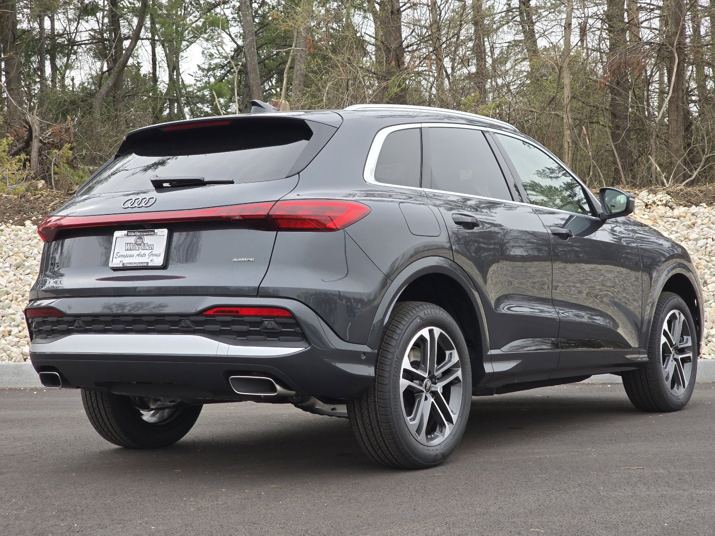 New 2026 Audi Q5 Premium Plus image 24