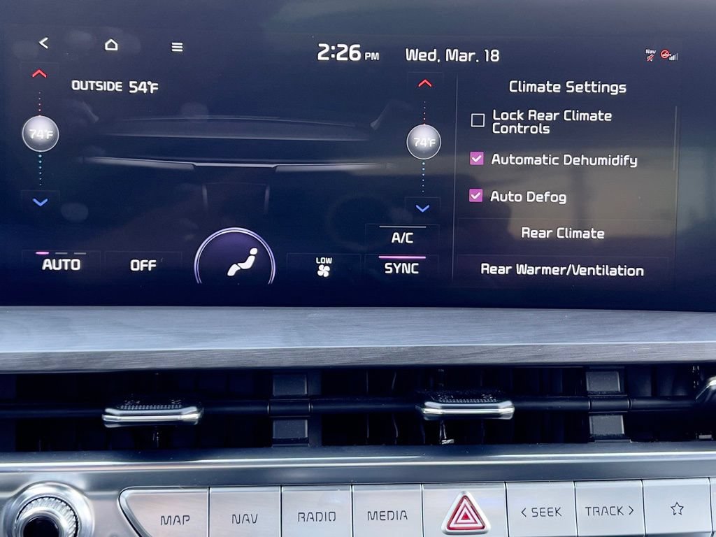 Used 2023 Kia Telluride SX Prestige X-Pro AWD/4WD image 40