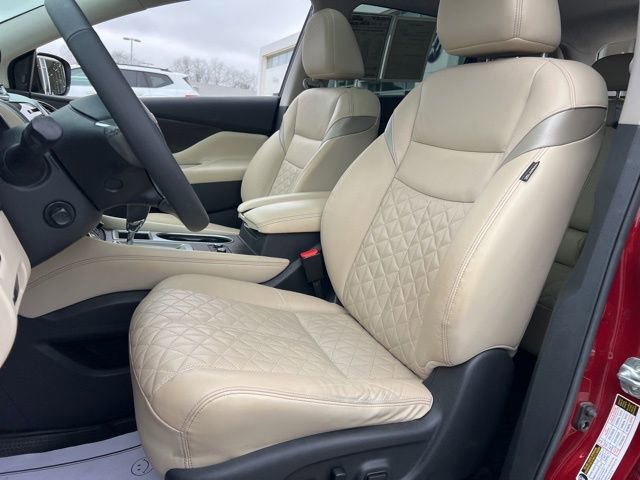 Used 2022 Nissan Murano Platinum w/ Cargo Package image 29