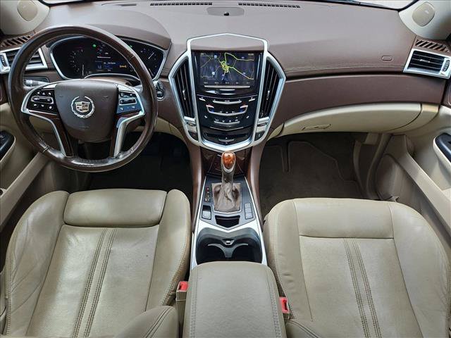 Certified 2013 Cadillac SRX Performance w/ Driver Awareness Package FWD image 24