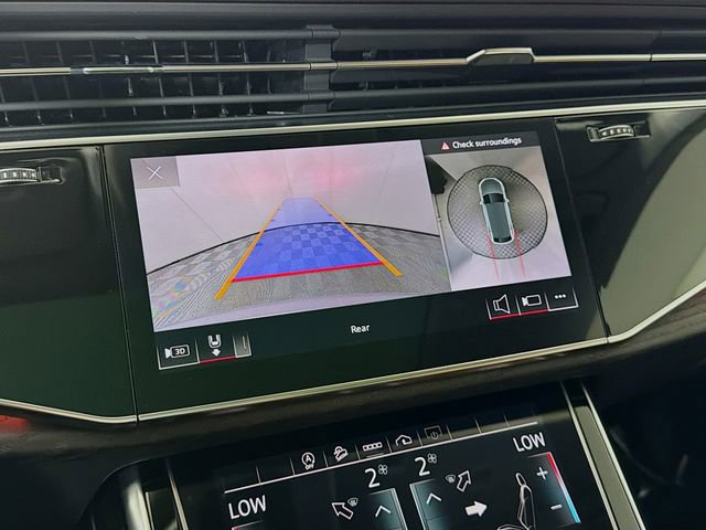 Used 2022 Audi Q8 Premium Plus image 17