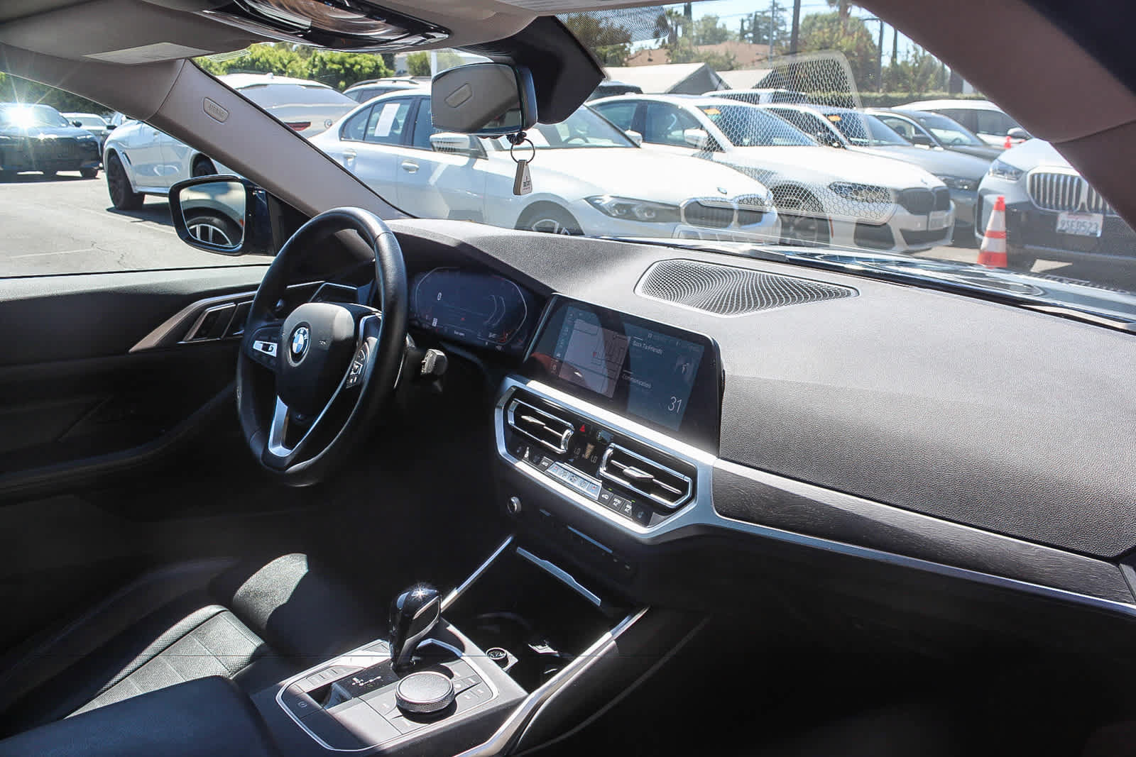 Used 2023 BMW 430i Coupe w/ Premium Package RWD image 15