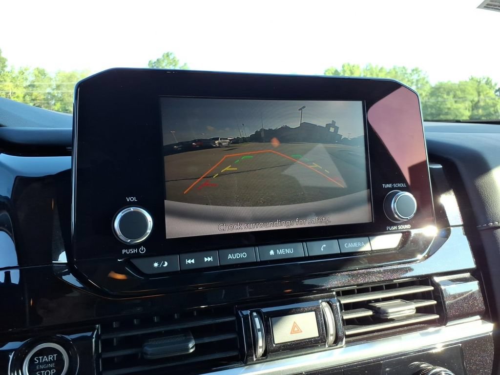 Certified 2022 Nissan Pathfinder S FWD image 13