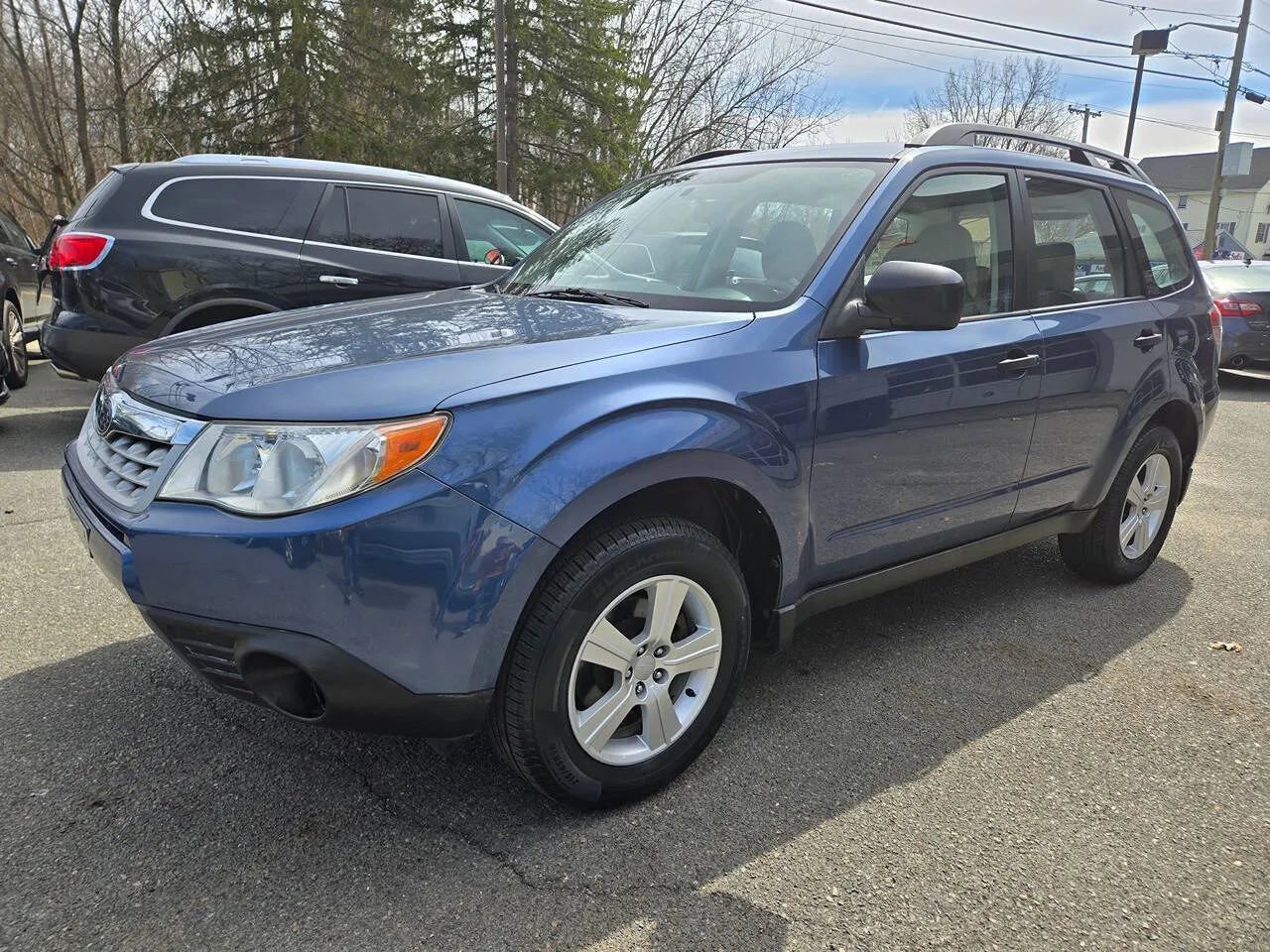 Used 2013 Subaru Forester 2.5X w/ Alloy Wheel Pkg image 6