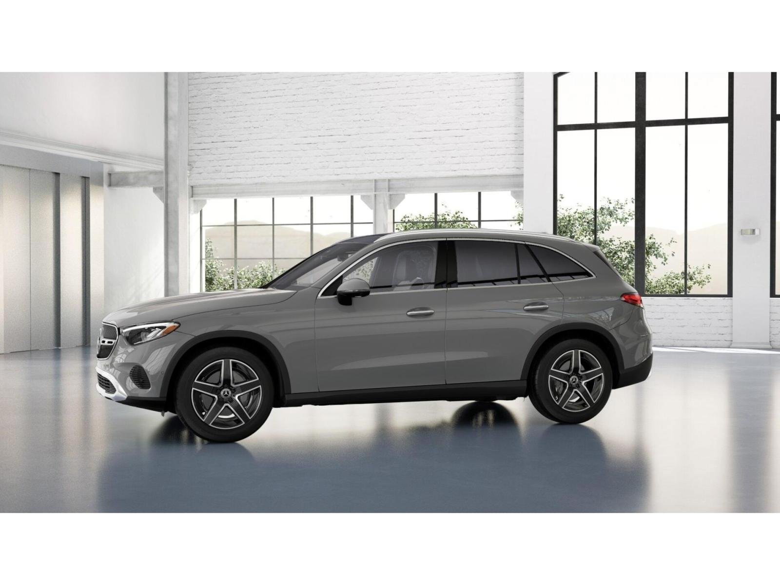 New 2027 Mercedes-Benz GLC 300 4MATIC image 35