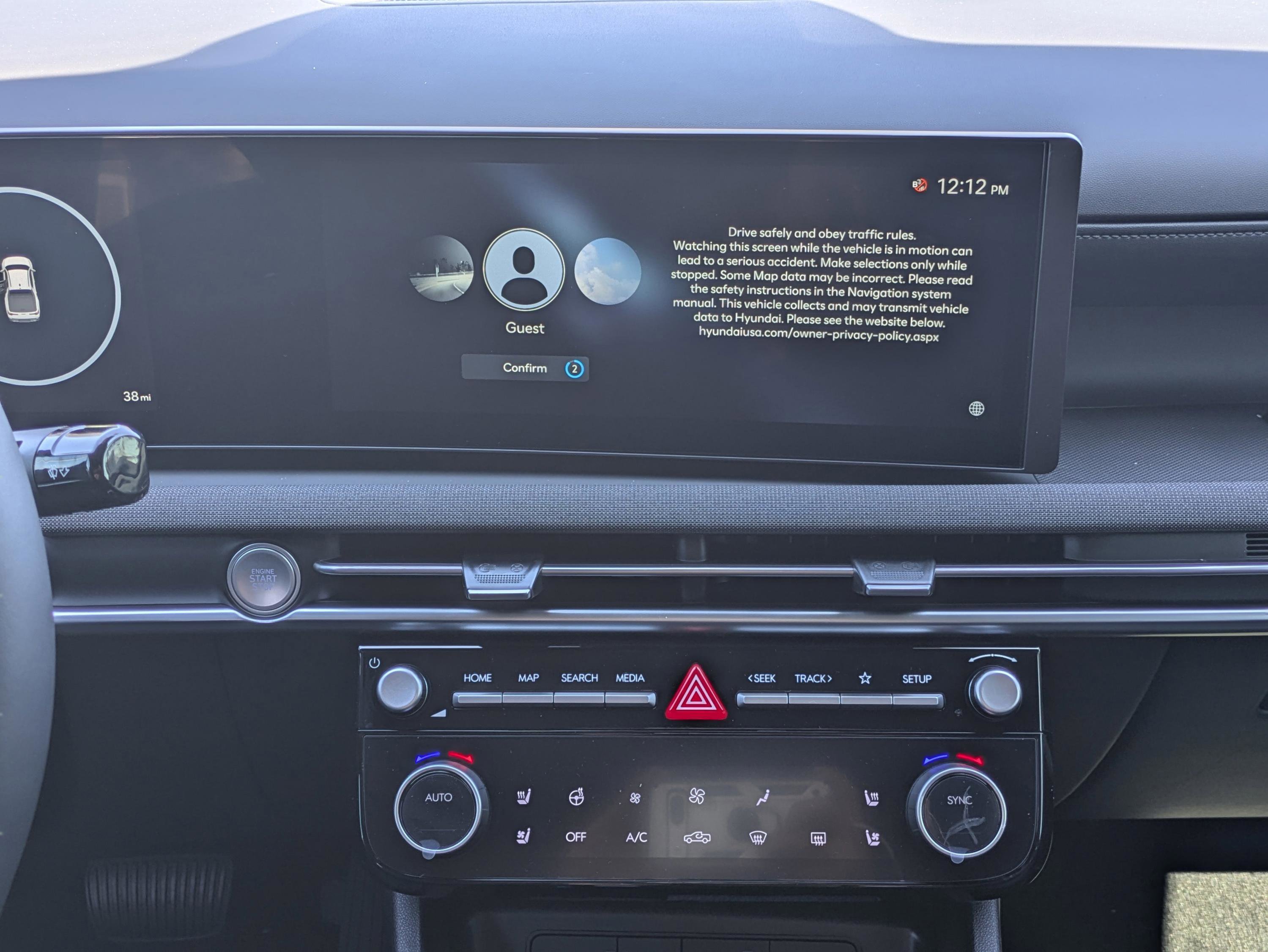 New 2026 Hyundai Santa Cruz Limited image 33