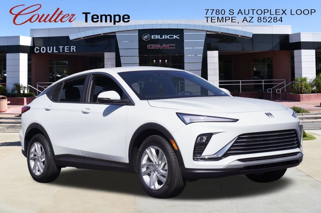 New 2026 Buick Envista Preferred w/ Convenience I Package image 1