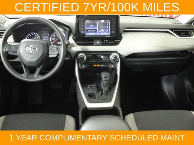 Used 2022 Toyota RAV4 XLE w/ Convenience Package AWD/4WD image 15
