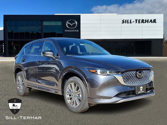 New 2025 MAZDA CX-5 Signature image 1