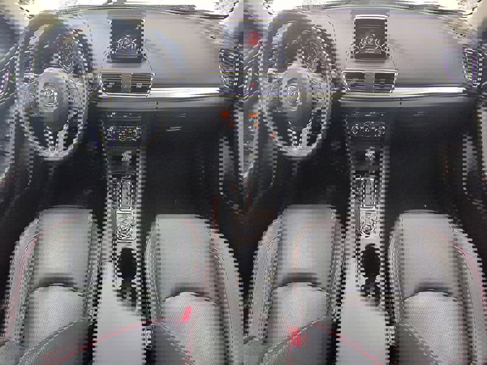 Used 2014 MAZDA MAZDA3 s Grand Touring w/ Technology Package image 14