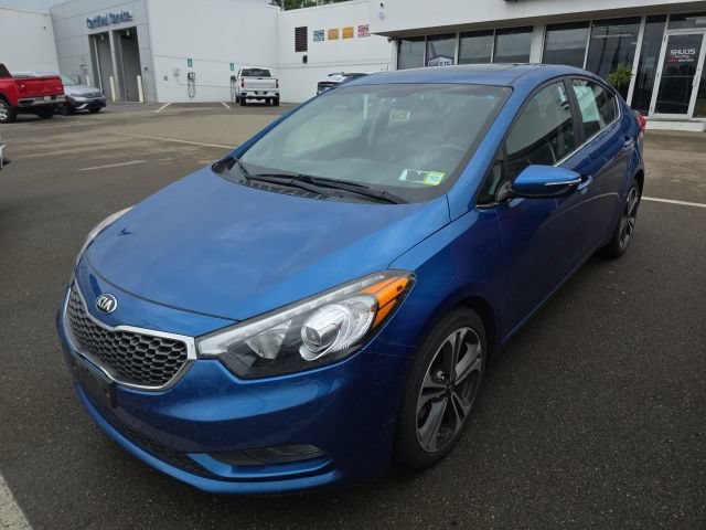 Used 2014 Kia Forte EX w/ Premium Package FWD image 8