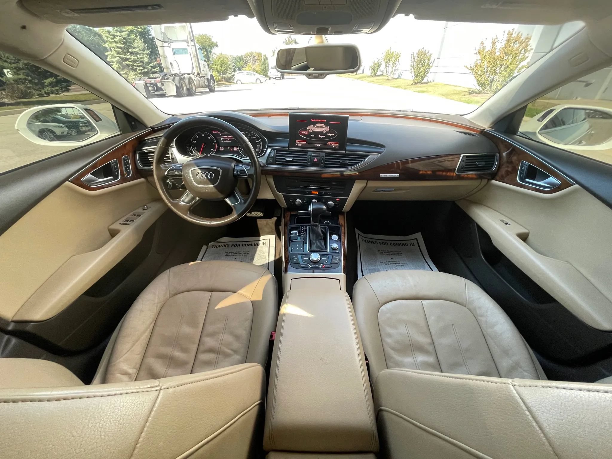 Used 2012 Audi A7 3.0T Premium Plus w/ Premium Plus Pkg AWD/4WD image 22