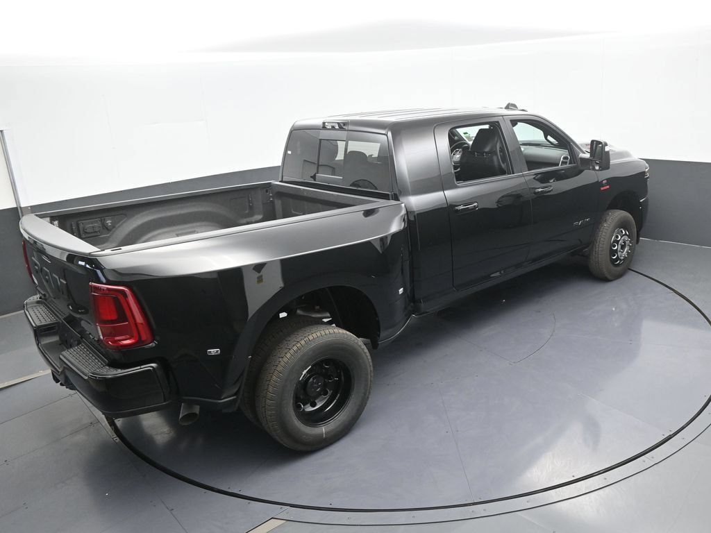 New 2026 RAM 3500 Laramie w/ Night Edition AWD/4WD image 51