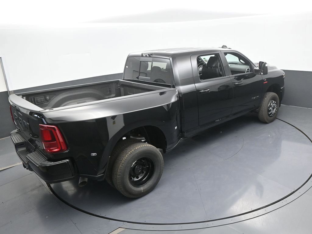 New 2026 RAM 3500 Laramie w/ Night Edition image 51