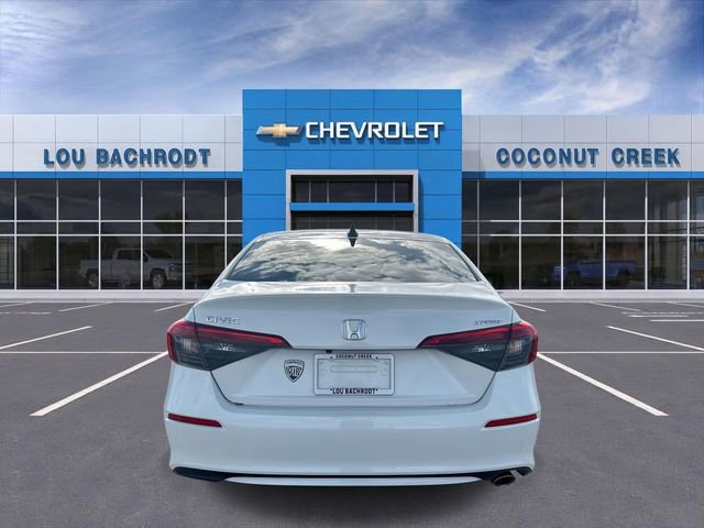 Used 2024 Honda Civic Sport image 7