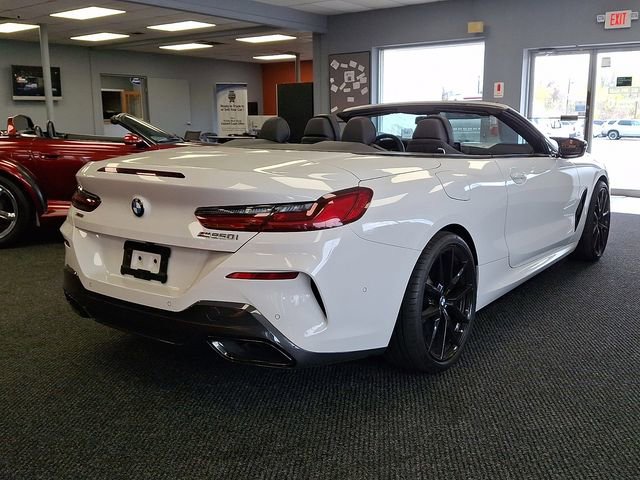 Used 2024 BMW M850i xDrive Convertible w/ M Sport Professional Package image 3