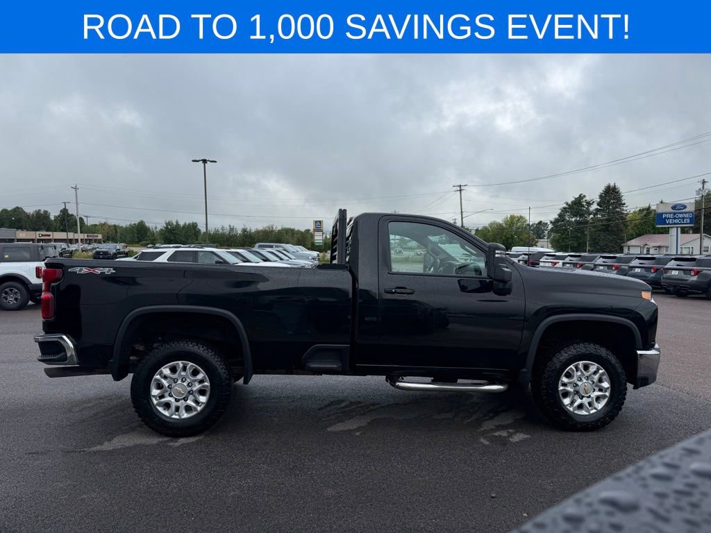 Used 2021 Chevrolet Silverado 3500 LT w/ Convenience Package image 8