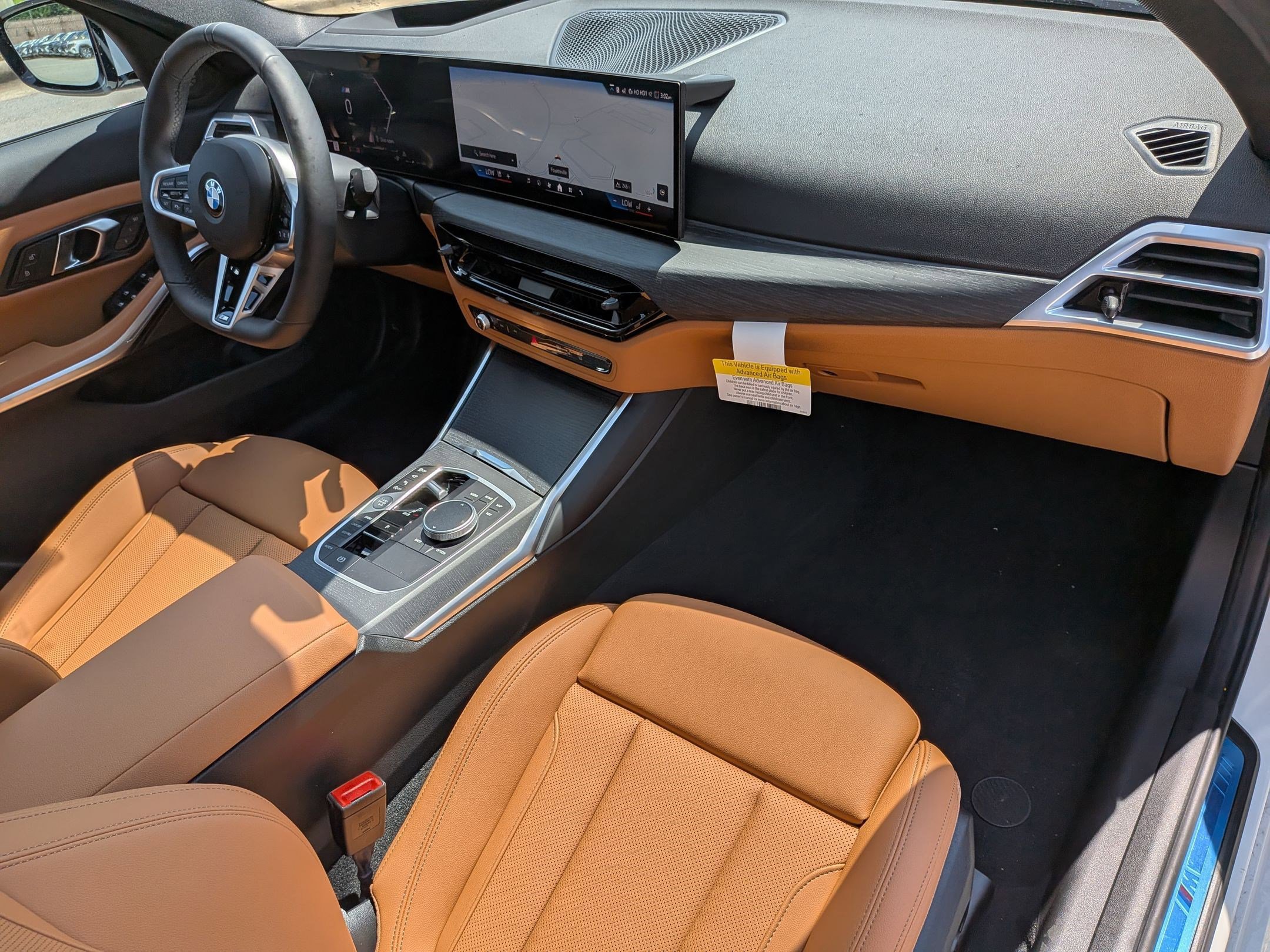 New 2026 BMW 330i Sedan w/ M Sport Package RWD image 39