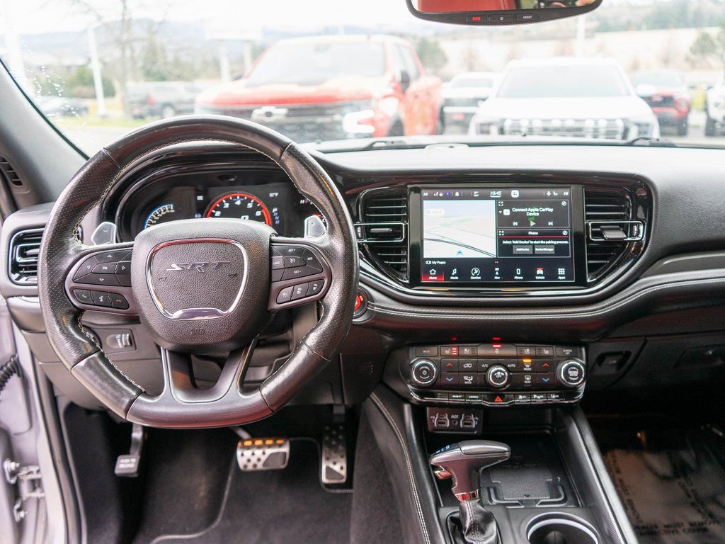 Used 2021 Dodge Durango SRT w/ Black Package image 18