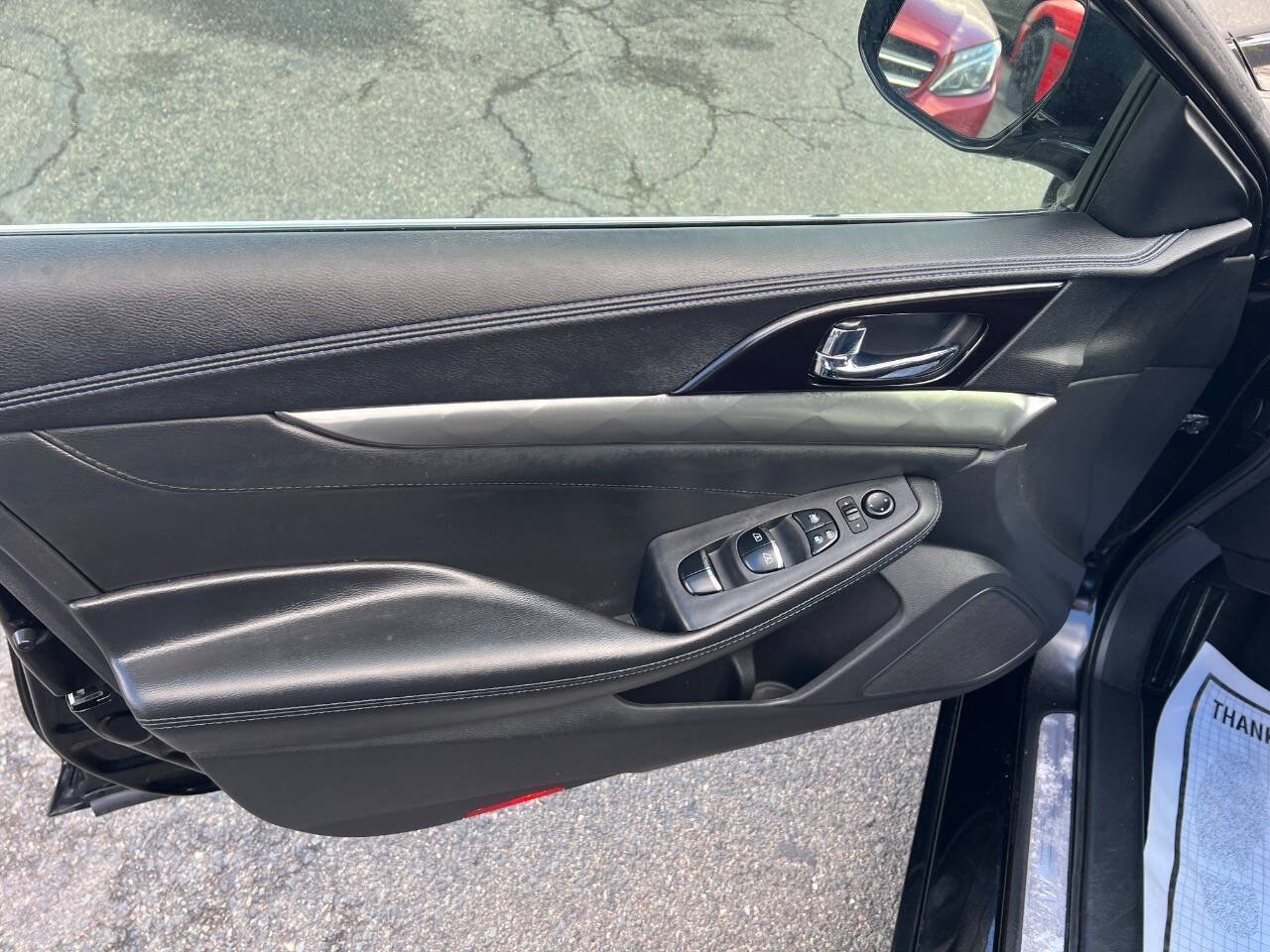 Used 2019 Nissan Maxima 3.5 S w/ Floor Mat Group FWD image 19