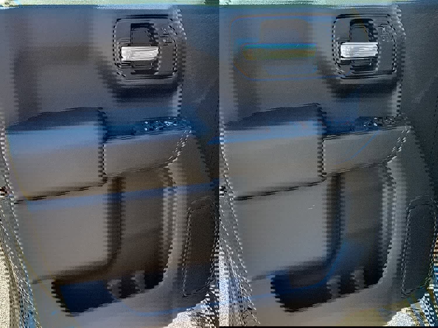 New 2026 Chevrolet Silverado 1500 Custom Trail Boss image 9