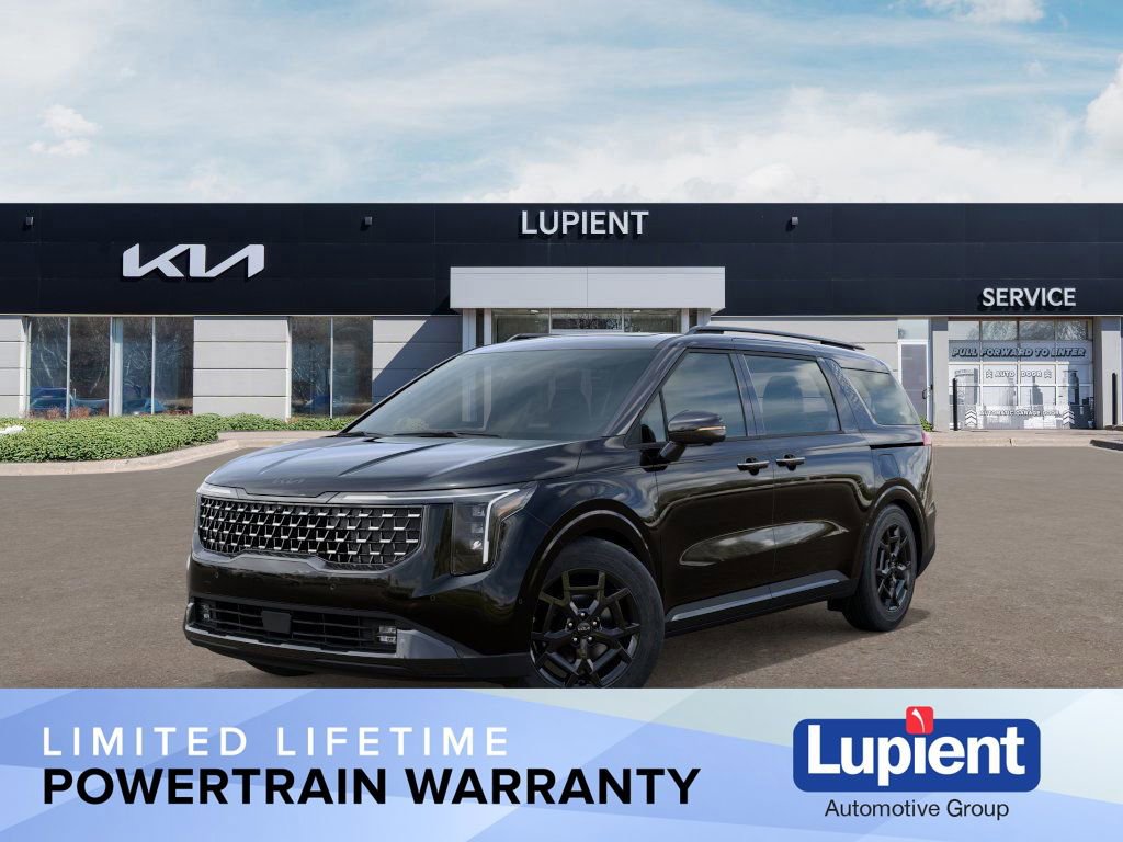 New 2026 Kia Carnival SX image 2