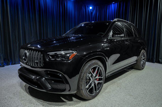 New 2026 Mercedes-Benz GLE 63 AMG S image 1