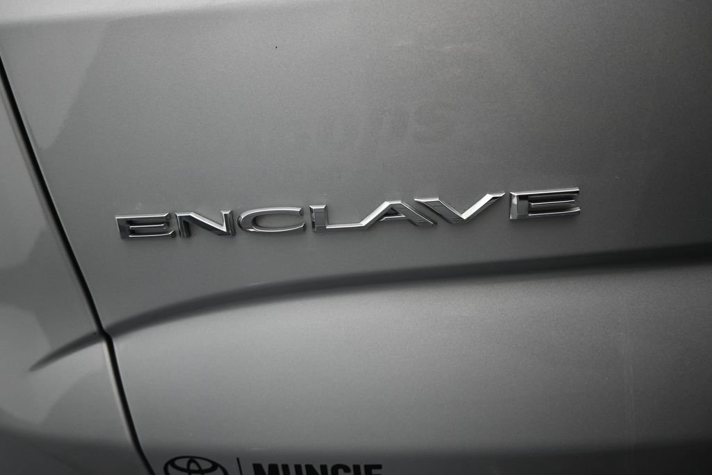 Used 2022 Buick Enclave Premium FWD image 36