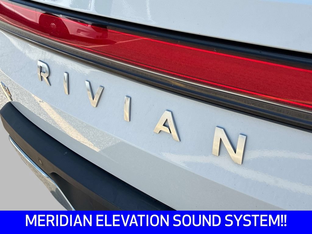 Used 2022 Rivian R1T Adventure AWD/4WD image 11