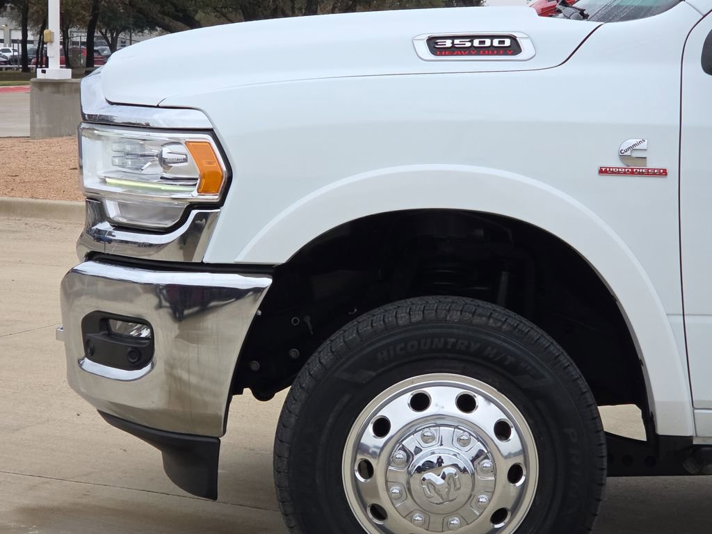 Used 2024 RAM 3500 Limited AWD/4WD image 5