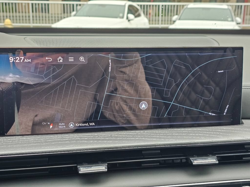 New 2026 Genesis GV80 3.5T Prestige AWD/4WD image 14