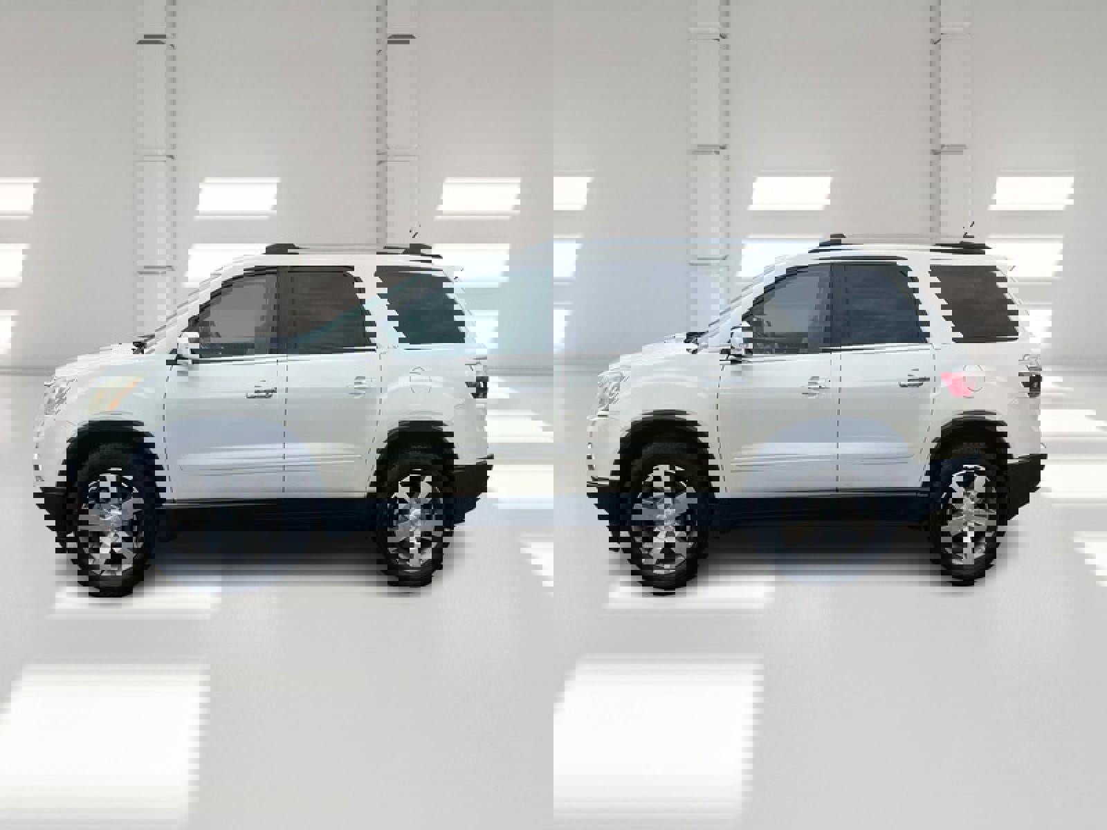 Used 2011 GMC Acadia SLT image 4