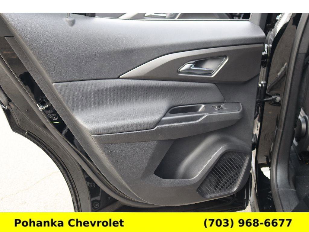 New 2026 Chevrolet Equinox EV LT FWD image 24