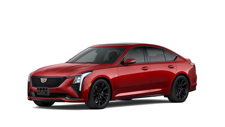New 2026 Cadillac CT5 Sport RWD image 51
