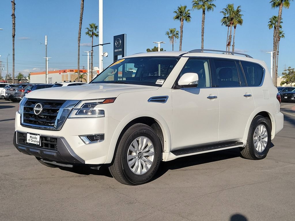 Used 2024 Nissan Armada SV image 27