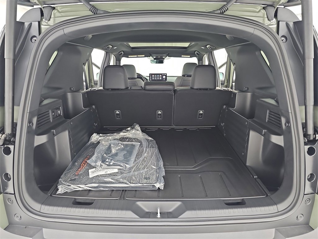New 2026 Honda Passport TrailSport Elite image 14