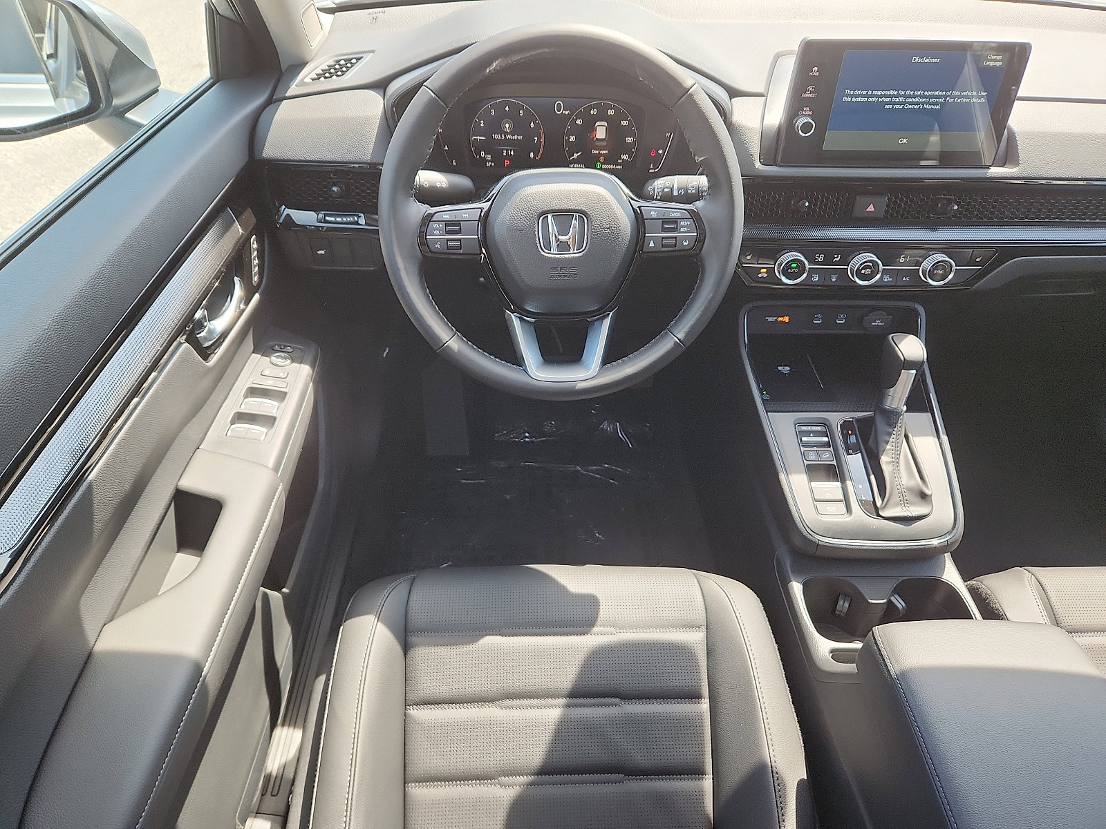 New 2026 Honda CR-V EX-L image 7
