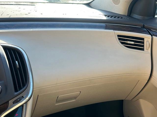 Used 2015 Buick LaCrosse Premium w/ Driver Confidence Package #1 image 28