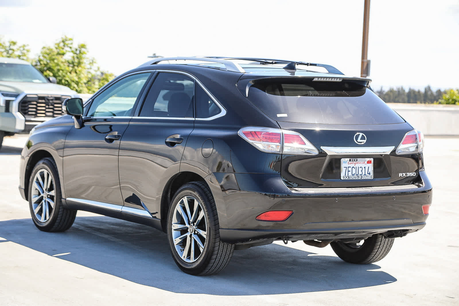 Used 2015 Lexus RX 350 FWD image 7
