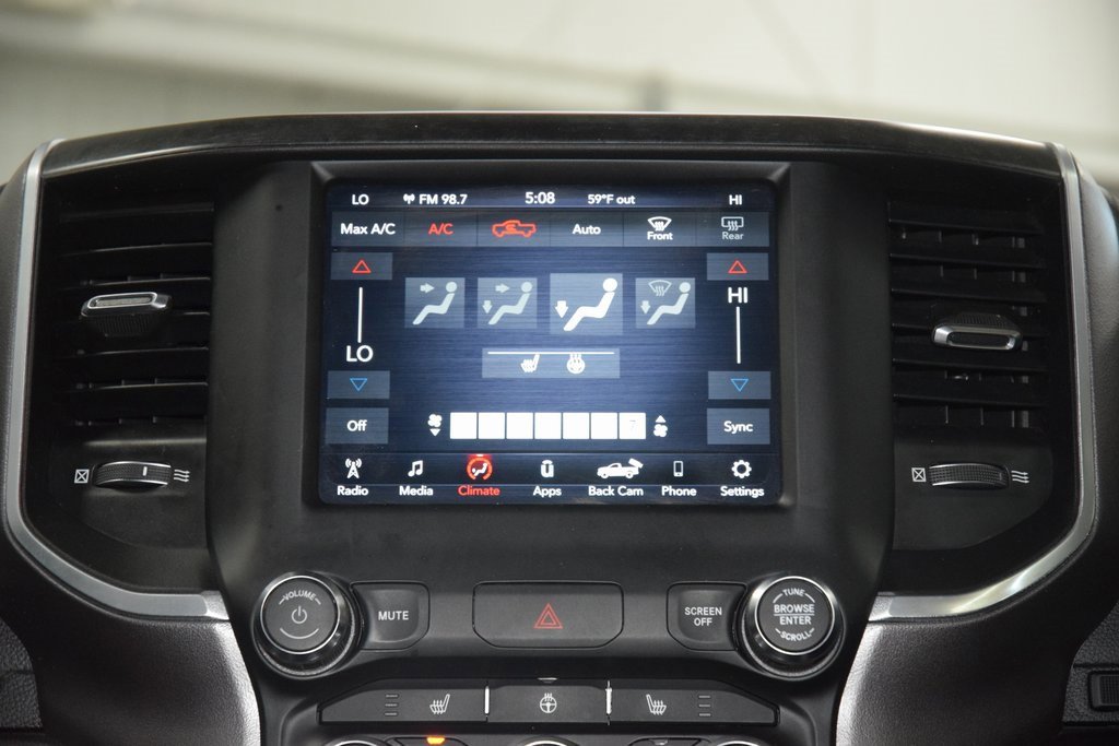 Used 2020 RAM 1500 Big Horn image 27