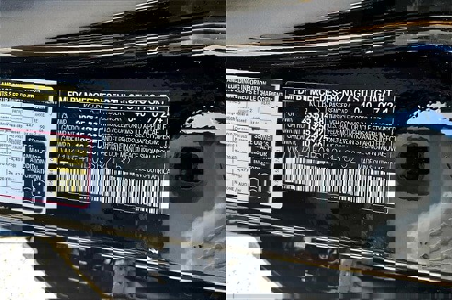 Certified 2025 Mercedes-Benz C 300 4MATIC Sedan image 22