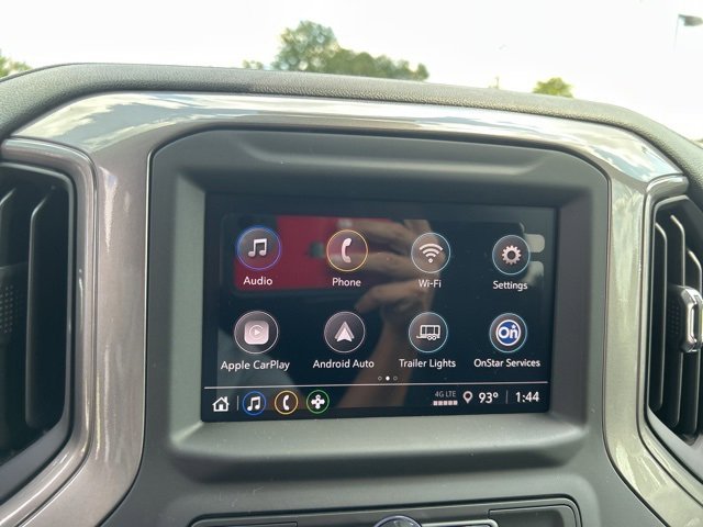 New 2025 Chevrolet Silverado 2500 Custom w/ Custom Value Package image 22