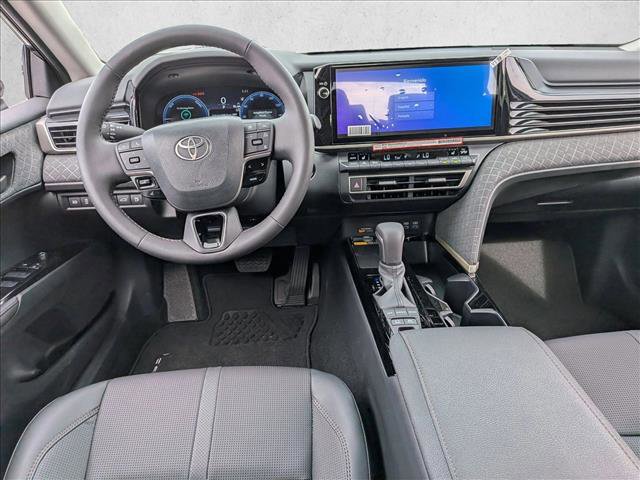 New 2026 Toyota Camry XLE FWD image 14
