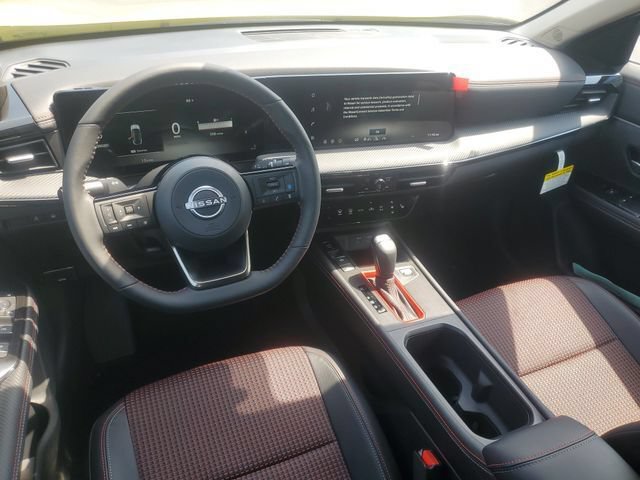 New 2026 Nissan Kicks SR w/ SR Premium Package AWD/4WD image 9