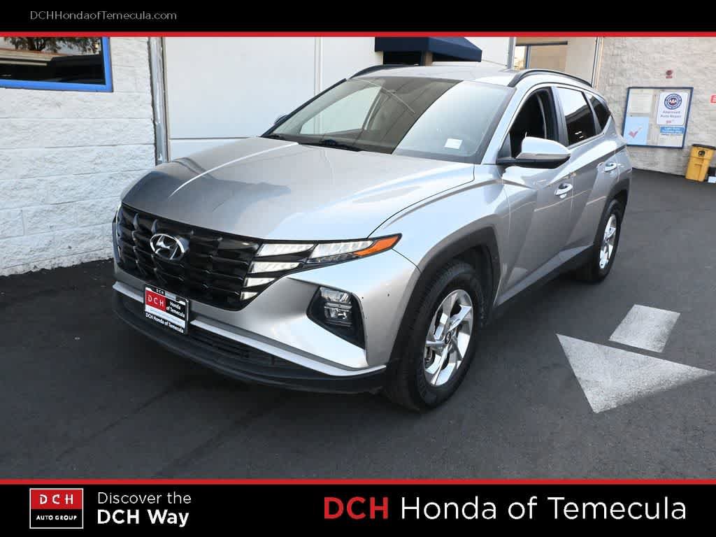Used 2022 Hyundai Tucson SEL w/ Cargo Package FWD image 1