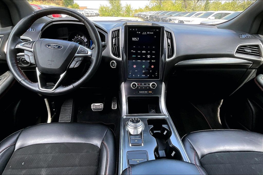 Used 2024 Ford Edge ST-Line AWD/4WD image 18