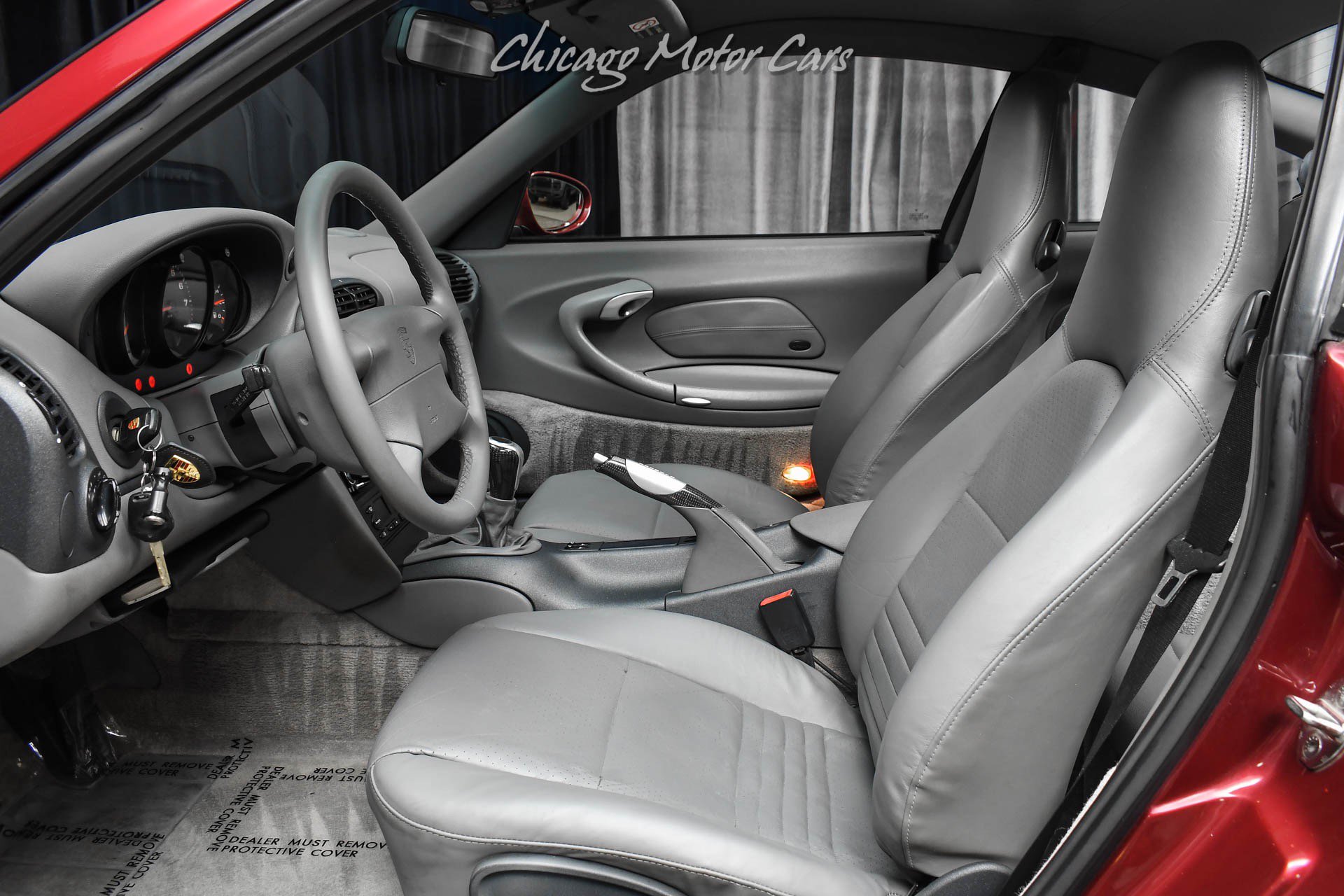 Used 1999 Porsche 911 GT3 RS image 18