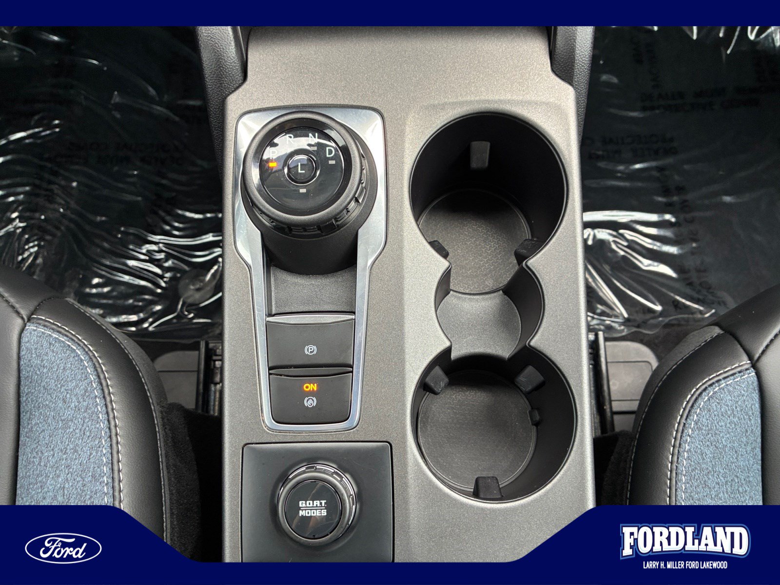 Used 2025 Ford Bronco Sport Outer Banks w/ Outer Banks Tech Package+ AWD/4WD image 31
