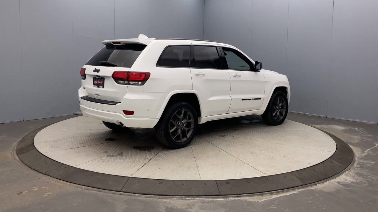 Used 2021 Jeep Grand Cherokee Limited w/ Quick Order Package 28K 80th AWD/4WD image 5