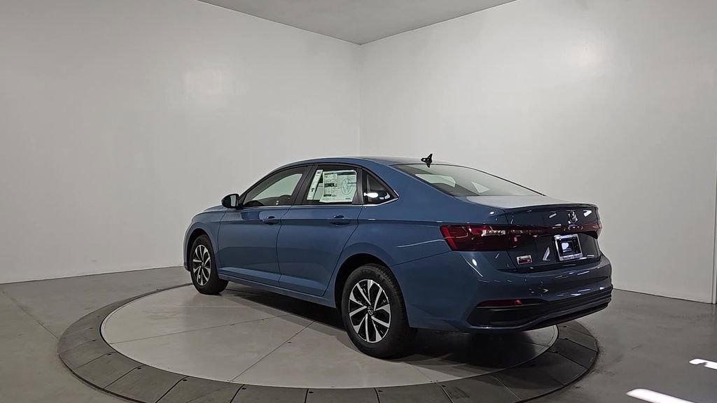 New 2026 Volkswagen Jetta S FWD image 3